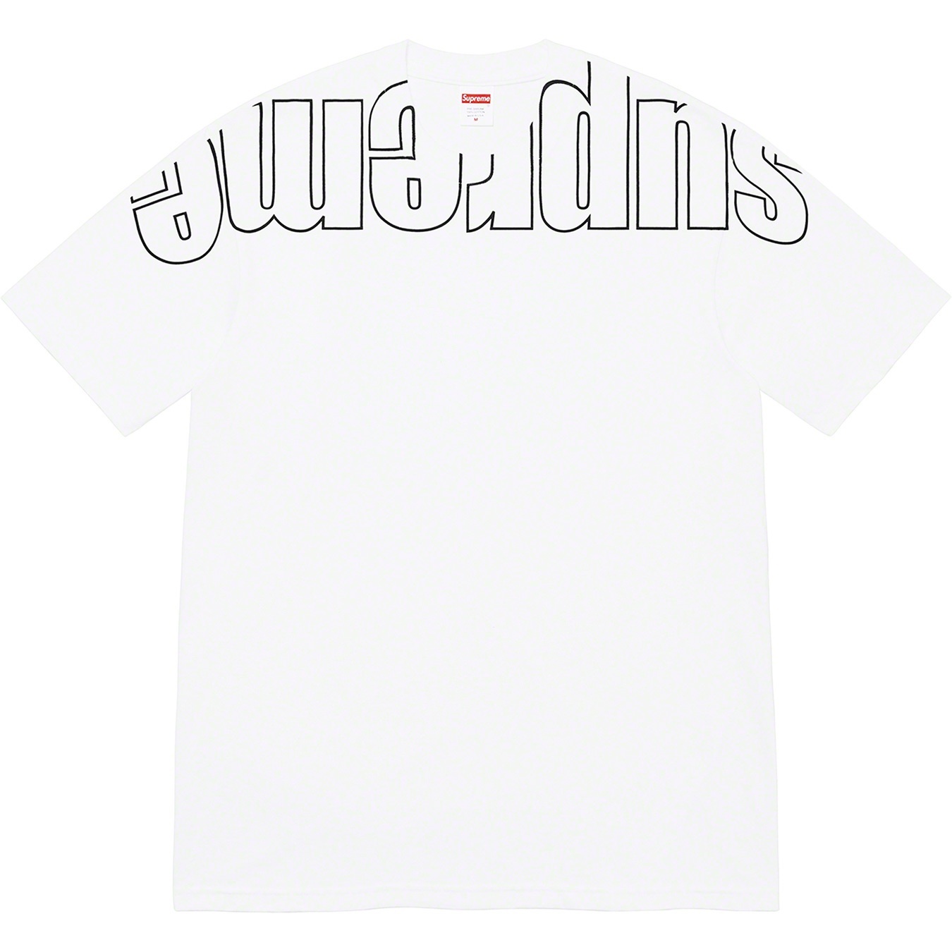 Upside Down Tee view 2